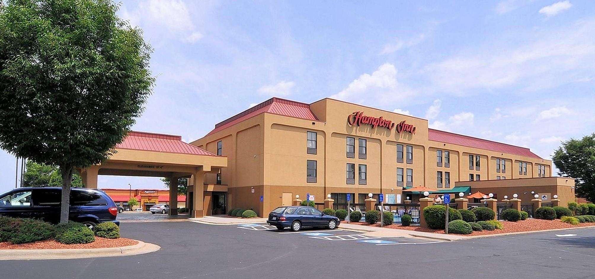 伊登汉普顿酒店 外观 照片